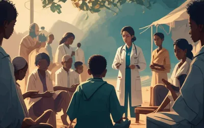 Illustration outreach - Image 1