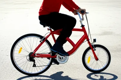 Illustration bike - Image 1