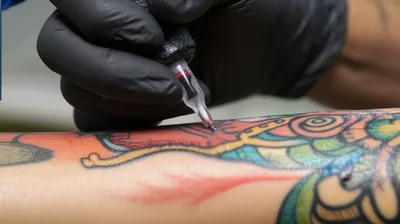 Illustration inked - Image 1