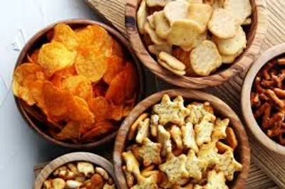 Illustration snack - Image 2