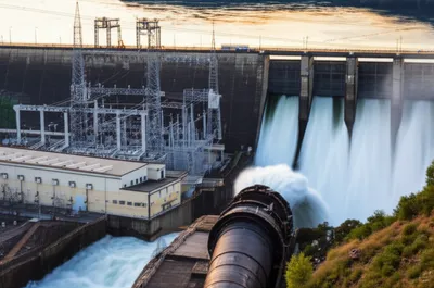 Illustration penstock - Image 1