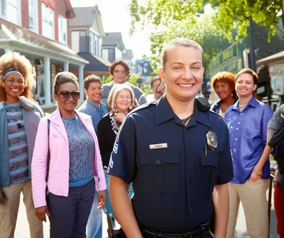 Illustration constable - Image 1