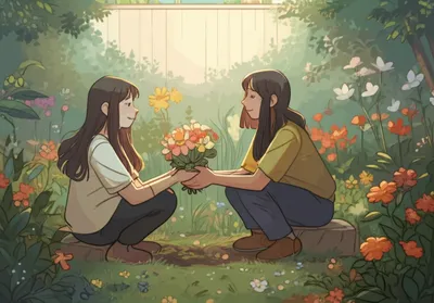 Illustration quitting - Image 1