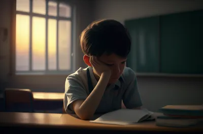 Illustration detention - Image 1