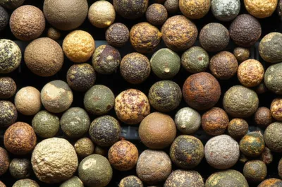 Illustration granule - Image 1