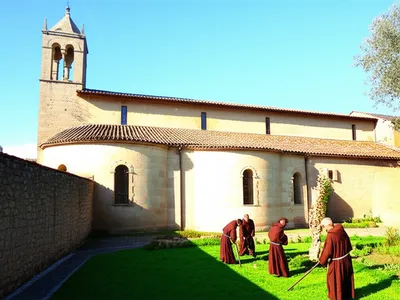 Illustration abbey - Image 1