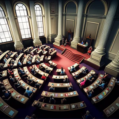 Illustration congress - Image 1