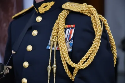 Illustration aiguillette - Image 1