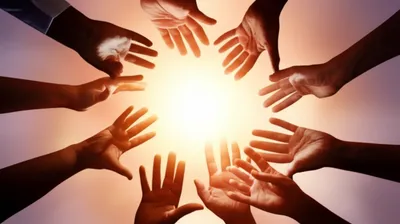 Illustration uniting - Image 1