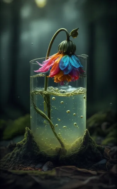 Illustration poisoned - Image 1