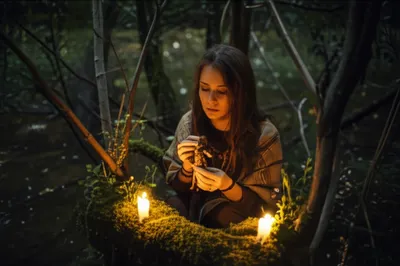 Illustration hoodoo - Image 1