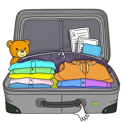 Illustration stuffed - Image 1