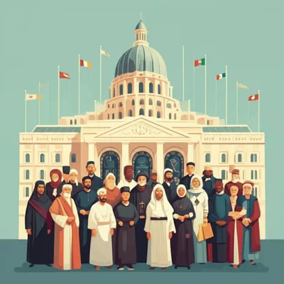 Illustration confessional - Image 1