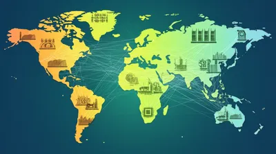 Illustration geography - Image 1