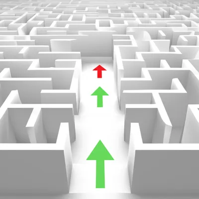 Illustration deterministic - Image 1