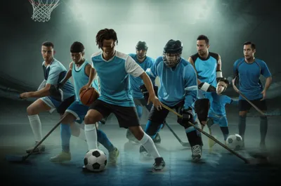 Illustration blues - Image 1