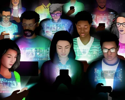 Illustration googles - Image 1