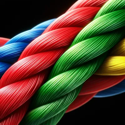 Illustration yarn - Image 1