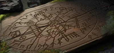 Illustration staves - Image 1