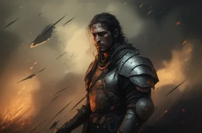 Illustration harried - Image 1