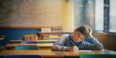 Illustration bored - Image 1