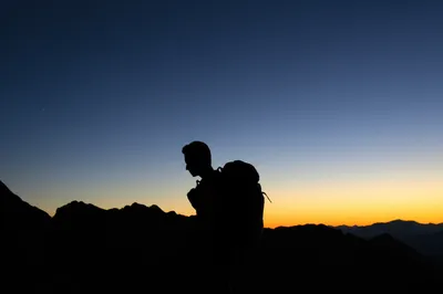 Illustration soldiering