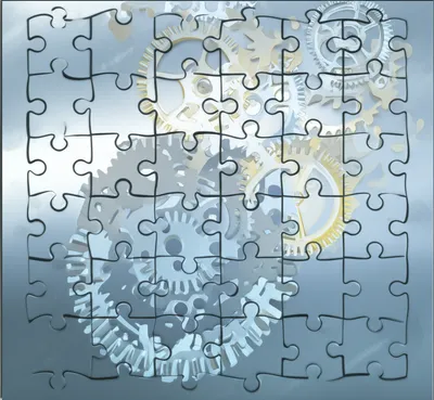 Illustration well - Image 1