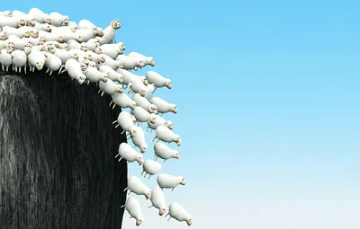 Illustration groupthink - Image 1