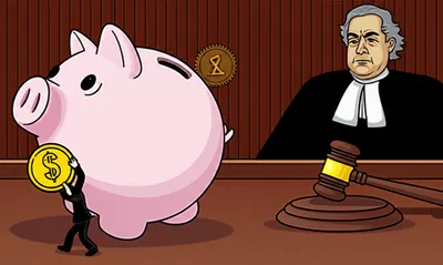 Illustration penal - Image 1