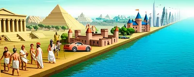 Illustration chronicle