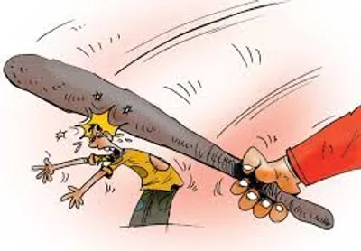 Illustration downtrodden - Image 2