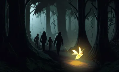 Illustration lit - Image 1