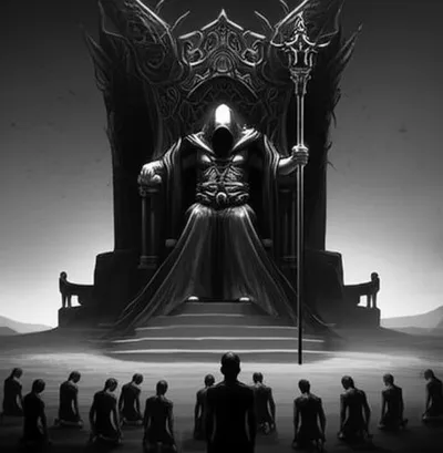 Illustration despotic - Image 1