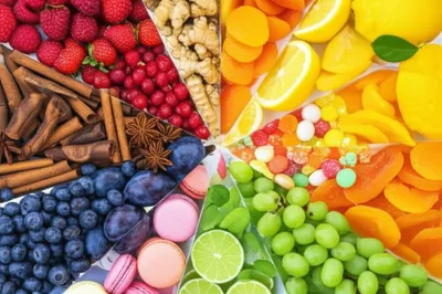 Illustration flavours - Image 1