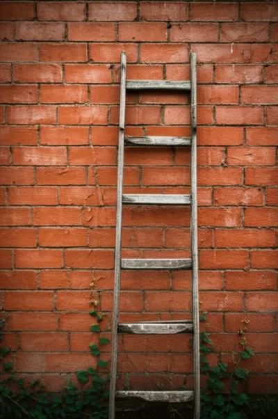 Illustration leaning - Image 1