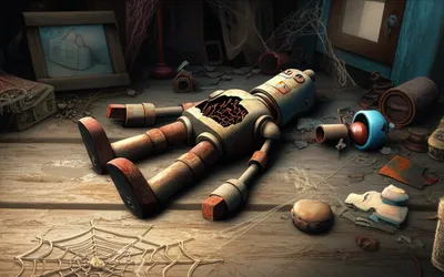 Illustration duffer - Image 1