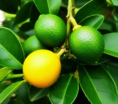 Illustration lime - Image 1