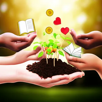 Illustration donates - Image 1