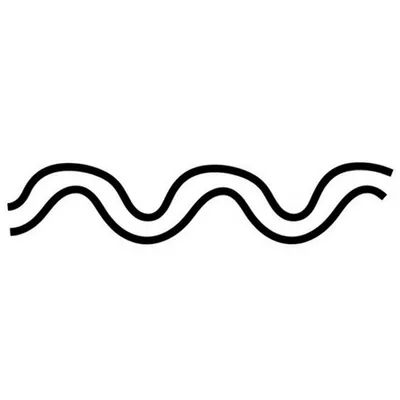 Illustration wavy - Image 1