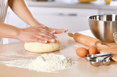 Illustration countertops