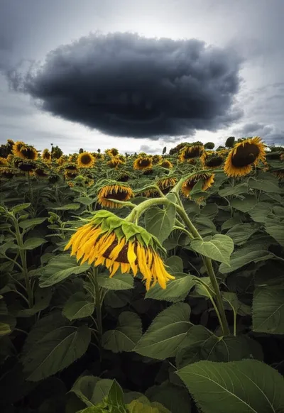 Illustration withering - Image 1