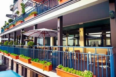 Visuelle Darstellung für das Wort „terrasse" - Terrasse