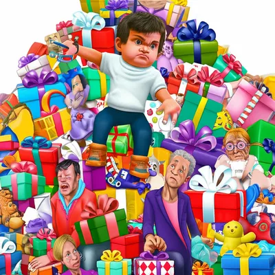 Illustration spoiled - Image 1