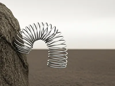 Illustration springs - Image 1