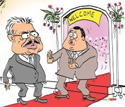 Illustration unwelcome - Image 2