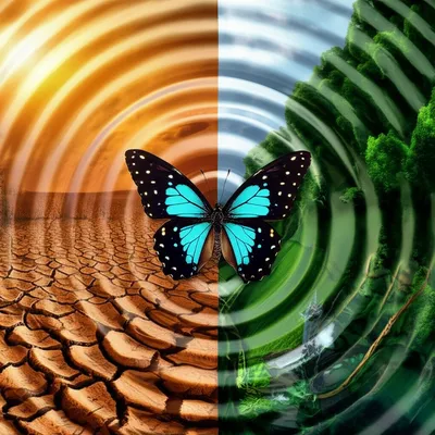 Illustration chaotic - Image 1