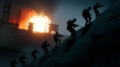 Illustration commandos - Image 1