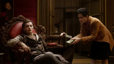 Illustration schnorrer - Image 1