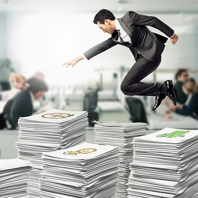 Illustration shirks - Image 1