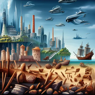 Illustration worlds - Image 1